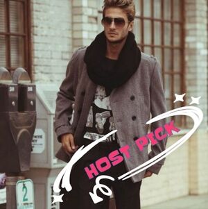🎉HOST PICK🎉 Black Sheer Infinity Loop Scarf Fashion Wrap Accessory